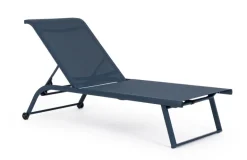 LETTINO IN ALLUMINIO NAVY - TAYLOR