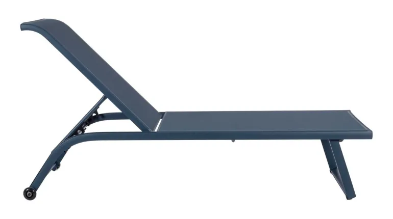 LETTINO IN ALLUMINIO NAVY - TAYLOR