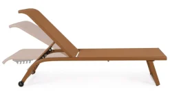 LETTINO IN ALLUMINIO PECAN - TAYLOR