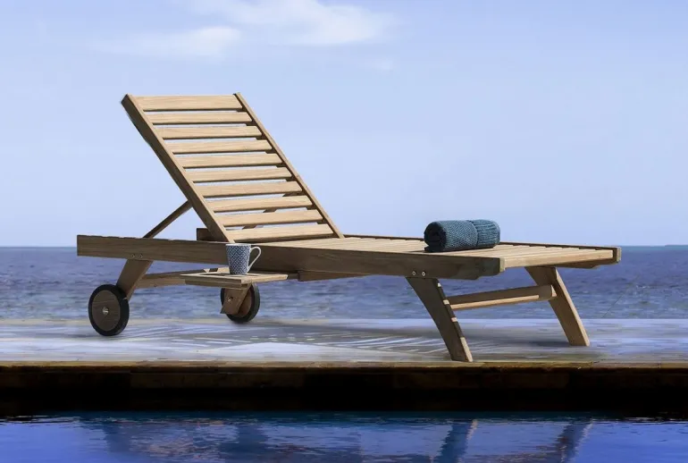 LETTINO IN TEAK - MARYLAND