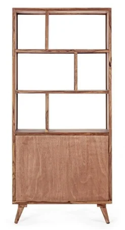 LIBRERIA IN LEGNO 2 ANTE- KANT