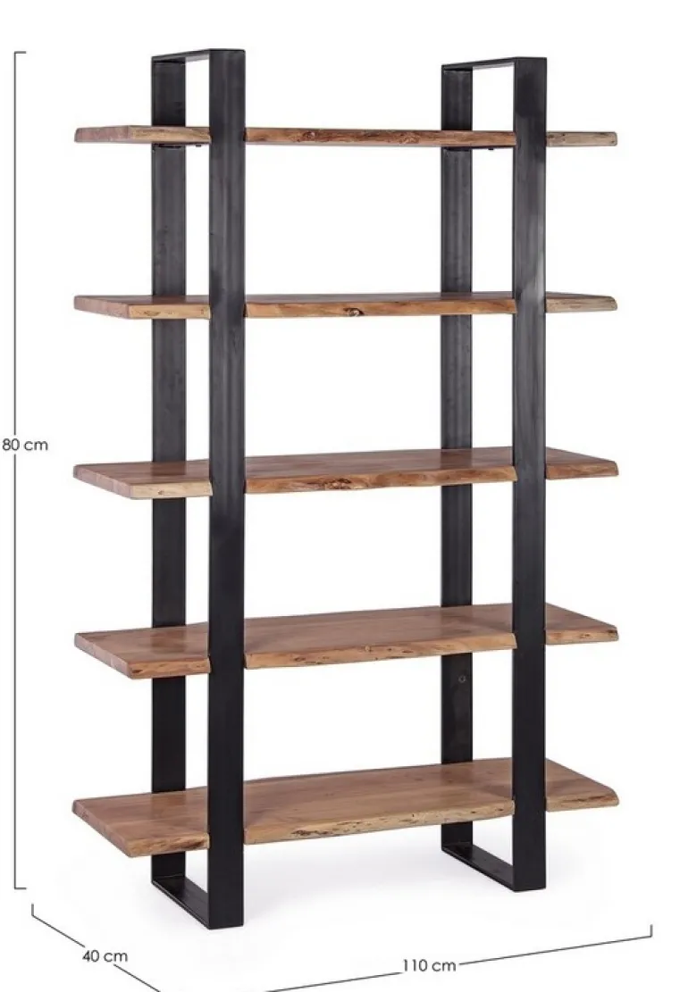 LIBRERIA IN LEGNO - ARTUR