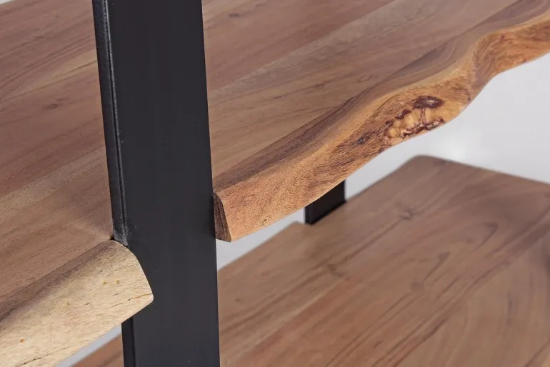 LIBRERIA IN LEGNO - ARTUR