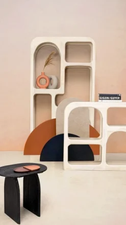 LIBRERIA IN LEGNO - CAIRO