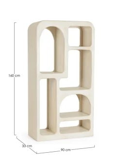 LIBRERIA IN LEGNO - CAIRO