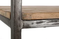 LIBRERIA IN LEGNO 4 CASSETTI - ELMER