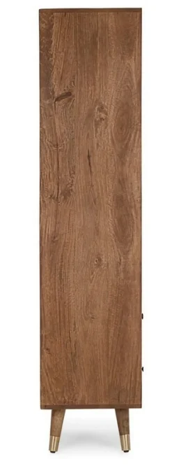 LIBRERIA IN LEGNO - DHAVAL