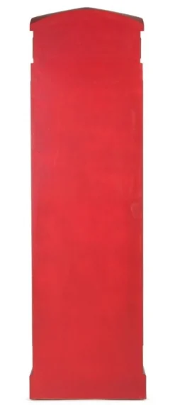 LIBRERIA IN LEGNO - RED CABIN