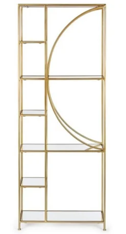 LIBRERIA IN METALLO - ELENOR