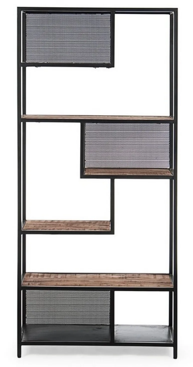 LIBRERIA IN METALLO - RODERIC