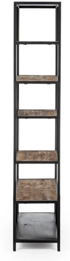 LIBRERIA IN METALLO - RODERIC