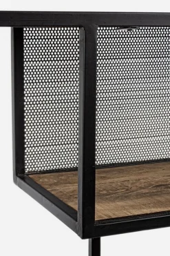 LIBRERIA IN METALLO - RODERIC