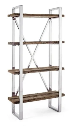 LIBRERIA IN METALLO - STANTON