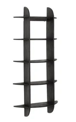 MENSOLA 5P WESTWOOD NERO