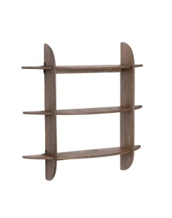 MENSOLA 3P WESTWOOD RUSTIC BROWN