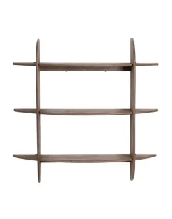 MENSOLA 3P WESTWOOD RUSTIC BROWN