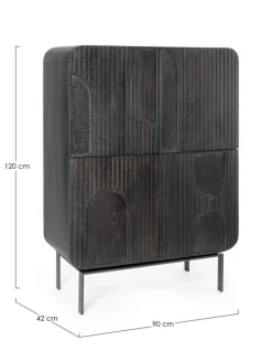 MOBILE ALTO IN LEGNO - ORISSA