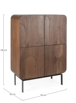 MOBILE ALTO IN LEGNO - ORISSA