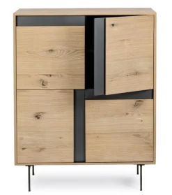 MOBILE ALTO IN LEGNO - STANWOOD