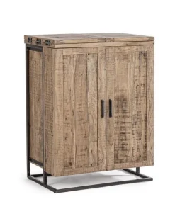 MOBILE BAR IN LEGNO - ELMER