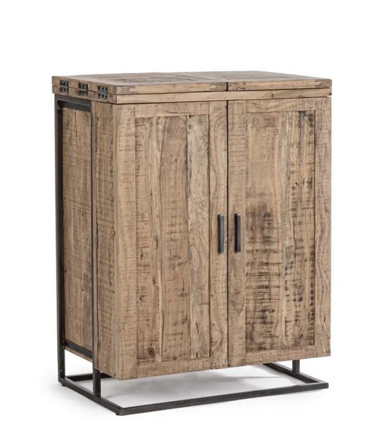 MOBILE BAR IN LEGNO - ELMER