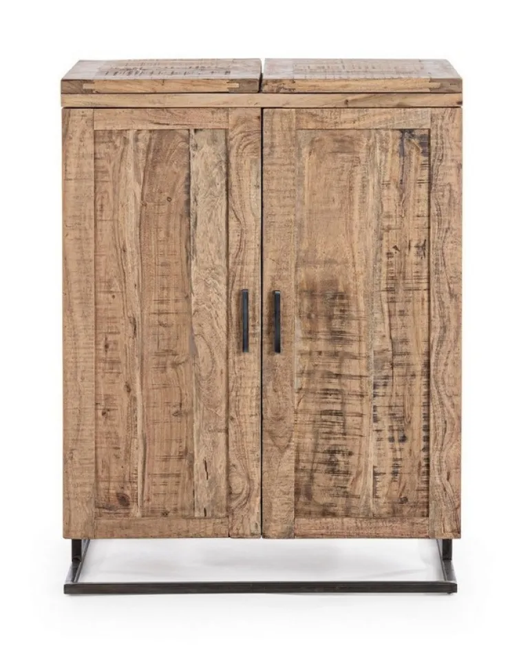 MOBILE BAR IN LEGNO - ELMER