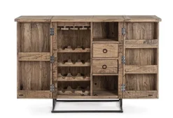 MOBILE BAR IN LEGNO - ELMER