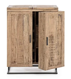 MOBILE BAR IN LEGNO - ELMER