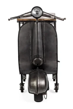 MOBILE BAR IN METALLO - VESPA REPLICA