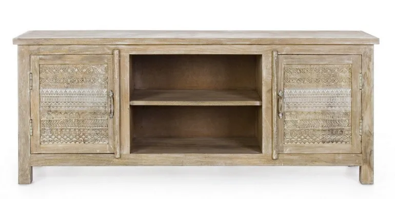 MOBILE BASSO IN LEGNO - MAYRA