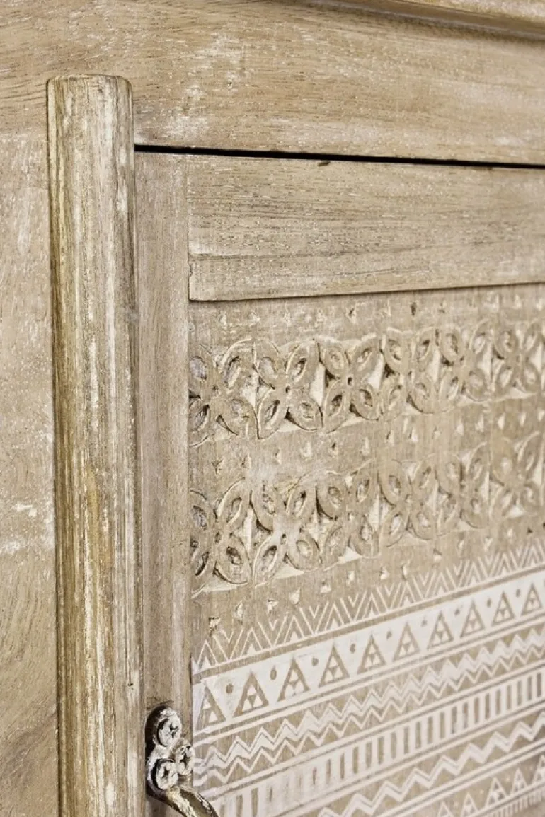 MOBILE BASSO IN LEGNO - MAYRA