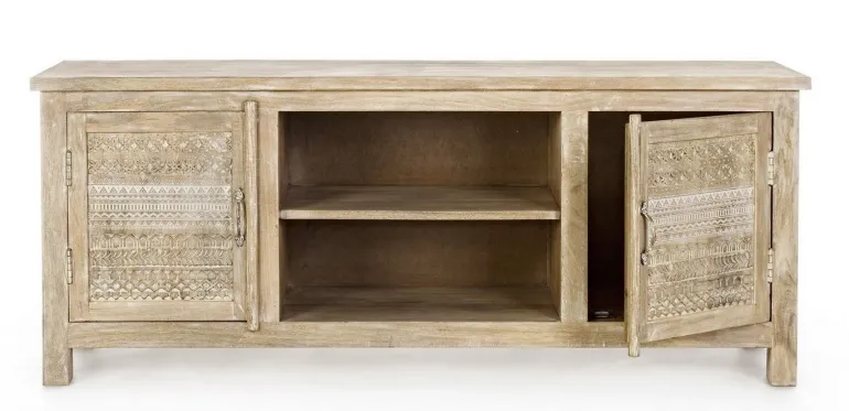 MOBILE BASSO IN LEGNO - MAYRA