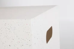 MOBILE CONTENIT BOMBOLA WOLKE BEIG 41X41