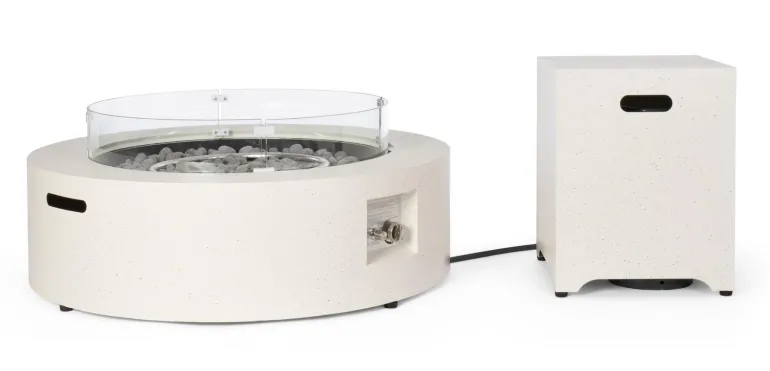 MOBILE CONTENIT BOMBOLA WOLKE BEIG 41X41