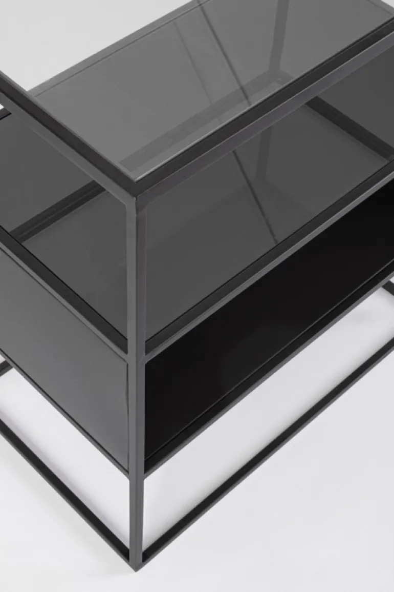 MOBILE IN ACCIAIO - HYDRA