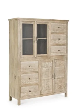 MOBILE IN LEGNO 4 ANTE - MAYRA