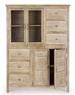 MOBILE IN LEGNO 4 ANTE - MAYRA