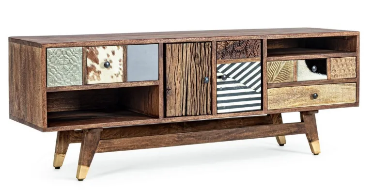 MOBILE IN LEGNO - DHAVAL