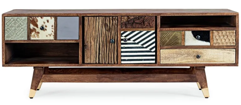 MOBILE IN LEGNO - DHAVAL