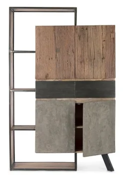 MOBILE IN LEGNO - MANCHESTER