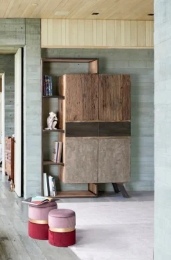 MOBILE IN LEGNO - MANCHESTER