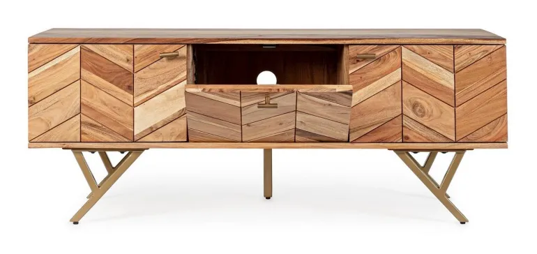 MOBILE IN LEGNO - RAIDA