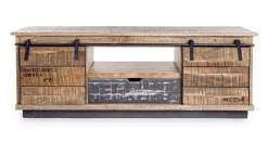 MOBILE IN LEGNO - TUDOR