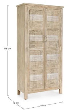 MOBILE IN LEGNO L - MAYRA