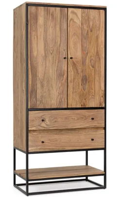 MOBILE IN LEGNO SHEESHAM - NARTAN