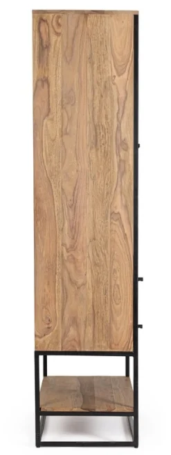 MOBILE IN LEGNO SHEESHAM - NARTAN