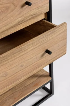 MOBILE IN LEGNO SHEESHAM - NARTAN