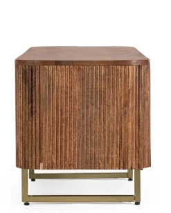 MOBILE PORTA TV 4 ANTE IN LEGNO - VILAS