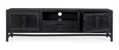 MOBILE PORTA TV 1 CASSETTO IN LEGNO - WESTON