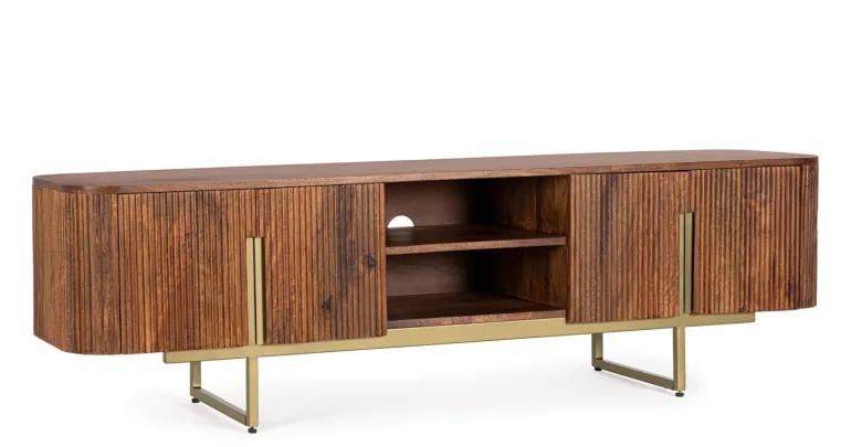 MOBILE PORTA TV 1 PIANO IN LEGNO - VILAS